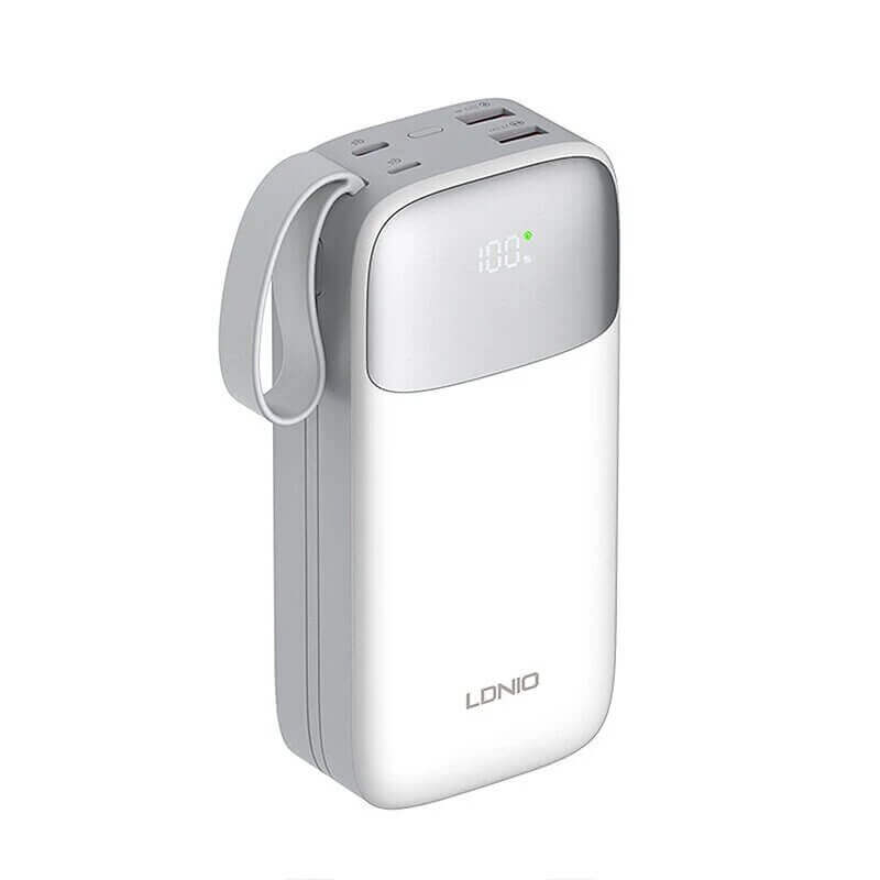 30000mAh USB C Fast Charging Power Bank