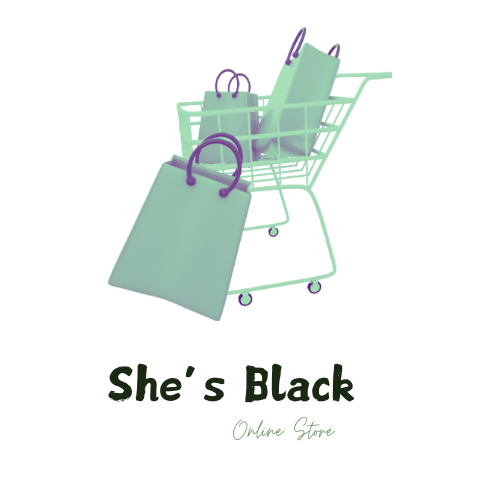 She’s Black 
