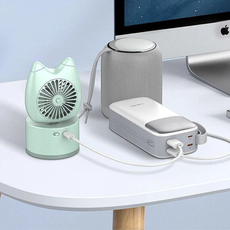 30000mAh USB C Fast Charging Power Bank